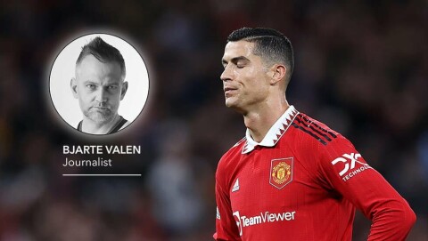«Ronaldo evner ikke å innse realitetene. Det viser hvor brutalt dette fallet kan bli» Manchester United v Sheriff Tiraspol: Group E - UEFA Europa League