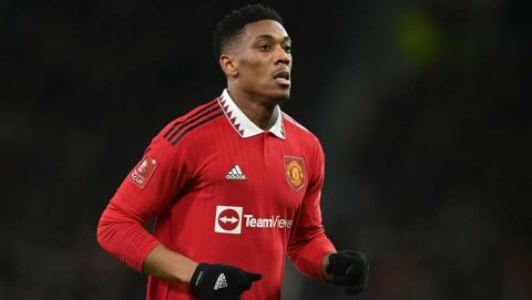 – Martial trolig med i troppen mot Newcastle martial