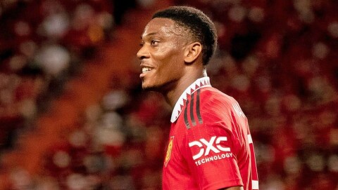 – Jeg er tilbake i god form martial22