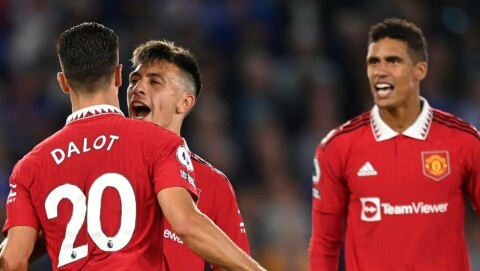 Våre vurderinger om laget mot Everton Svensk stemme