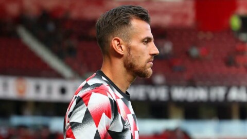 Skadesmell for Dubravka Manchester United v Arsenal FC - Premier League