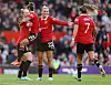 Manchester United v Aston Villa - Barclays Women's Super League
