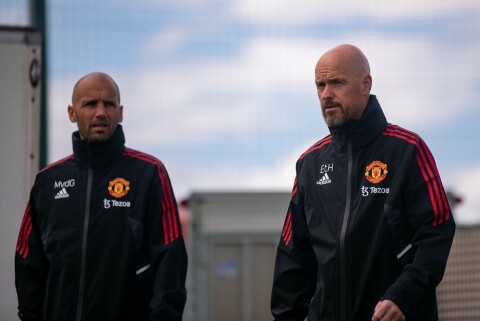 Manchester United Players Return for Pre-Season