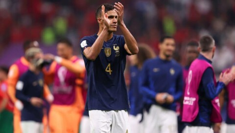 – Han har den komplette pakken France v Morocco: Semi Final - FIFA World Cup Qatar 2022