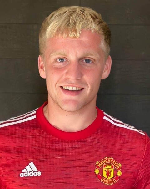 Donny van de BEEK IMG_6977