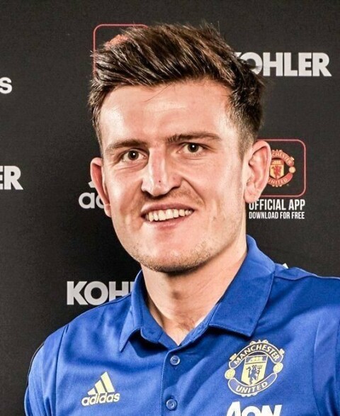 Harry MAGUIRE
