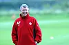 Sir Alex Ferguson Training