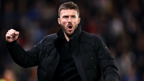 Fra bunnstrid til playoff på to måneder carrick011122b