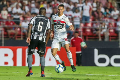 Sao Paulo v Botafogo - Brasileirao Series A 2019