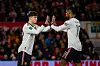 Nottingham Forest v Manchester United - Carabao Cup Semi Final 1st Leg