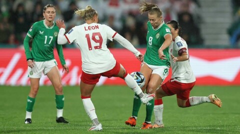 Canada v Ireland: Group B - FIFA Women's World Cup Australia & New Zealand 2023