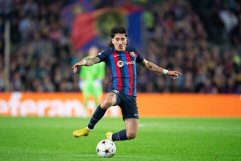HECTOR BELLERIN: Hurtigtoget har slitt med skader i karrieren. =?UTF-8?Q?FC_Barcelona_v_FC_Bayern_M=C3=83=C2=BCnchen?= =?UTF-8?Q?:_Group_C_-_UEFA_Champions_League?=