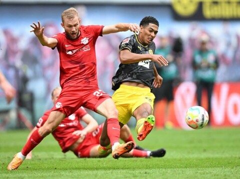 RB Leipzig v Borussia Dortmund - Bundesliga