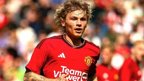 United-talentene scoret 14 (!) – Hansen-Aarøen med dobbel isak190723