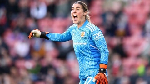 – United har avslått Earps-bud earps190423