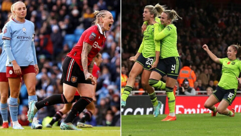 Fem grunner til å tro på Champions League-fotball for United-kvinnene unitedtoppkaw11og12