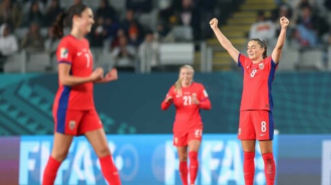 Norway v Philippines: Group A - FIFA Women's World Cup Australia & New Zealand 2023