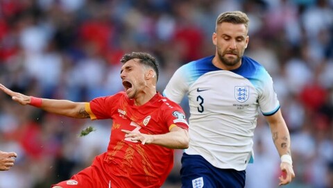 England v North Macedonia: Group C - UEFA EURO 2024 Qualifying Round