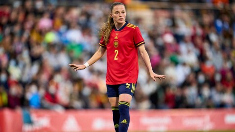 Spain v Brazil - International Women Friendly