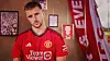 Manchester United UNveil New Signing Mason Mount