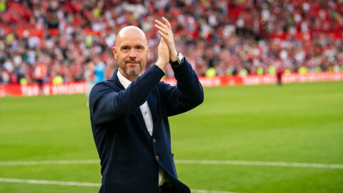 – Klubben vet de må investere om vi skal henge med Manchester United v Fulham FC - Premier League