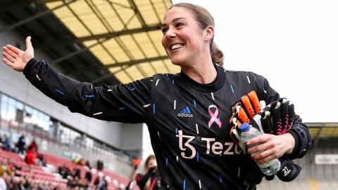 Vant «Golden Glove» earps150423n