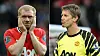 Paul Scholes, Edwin van der Sar