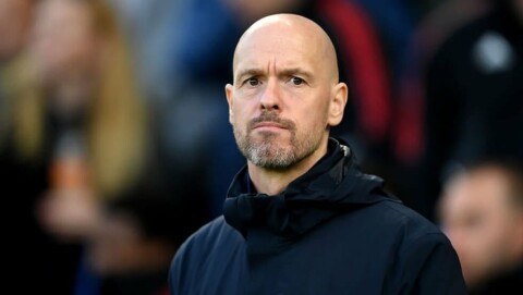 Må United klare noe klubben ikke har gjort siden 2010? ten hag