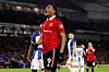 Brighton & Hove Albion v Manchester United - Premier League