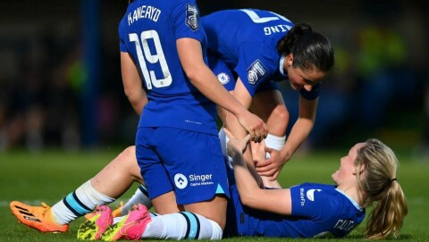 Chelsea FC v Everton FC - Barclays Women's Super League