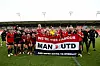 Manchester United v Brighton & Hove Albion: Vitality Women's FA Cup Semi Final