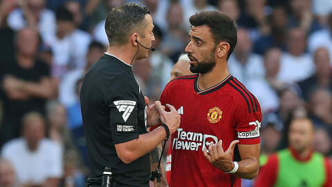 «United tapte, men han viste klassen sin» brunaa