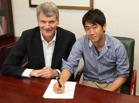 FØRSTEMANN BEKREFTET INN: Shinji Kagawa.