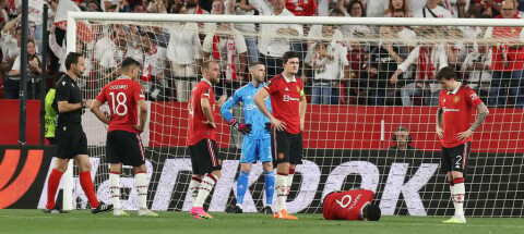 Sevilla FC v Manchester United: Quarterfinal Second Leg - UEFA Europa League