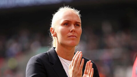 – Nærmer meg comeback Chelsea v Manchester United: Vitality Women's FA Cup Final