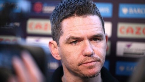 ØNSKER Å FORBEDRE UNITED: Både ved å utvikle spillerne som allerede er i klubben, men også ved å hente de riktige spillerne til klubben. skinner280423