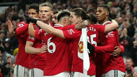 «Ingen løpetur med Ten Hag på skjærtorsdag» Manchester United v Brentford FC - Premier League