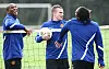 Manchester United FC Training Session