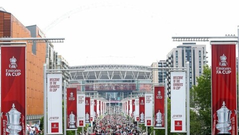 FA fordømmer Hillsborough-hån wembleyway030623