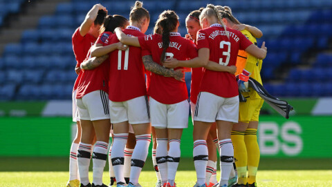 Leicester City v Manchester United - Barclays Women's Super League