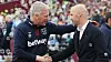 West Ham United v Manchester United - Premier League