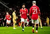 Manchester United v FC Barcelona: Knockout Round Play-Off Leg Two - UEFA Europa League