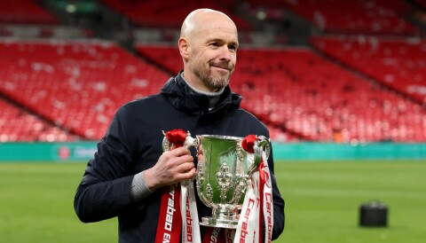 United møter Barnsley i ligacupen