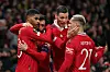 Manchester United v Real Betis: Round of 16 Leg One - UEFA Europa League