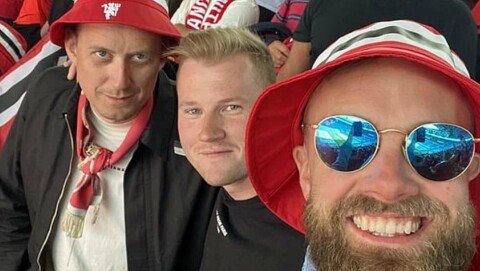 Gravøl på Wembley – hør UNO-podkast etter finalen trio2