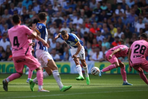 Brighton & Hove Albion v RCD Espanyol - Pre-Season Friendly