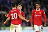 Leicester City v Manchester United - Premier League