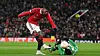 Manchester United v Real Betis: Round of 16 Leg One - UEFA Europa League