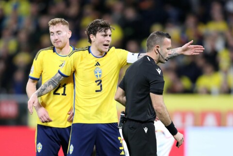 Sweden v Belgium: Group F - UEFA EURO 2024 Qualifying Round
