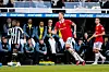 Newcastle United v Manchester United - Premier League